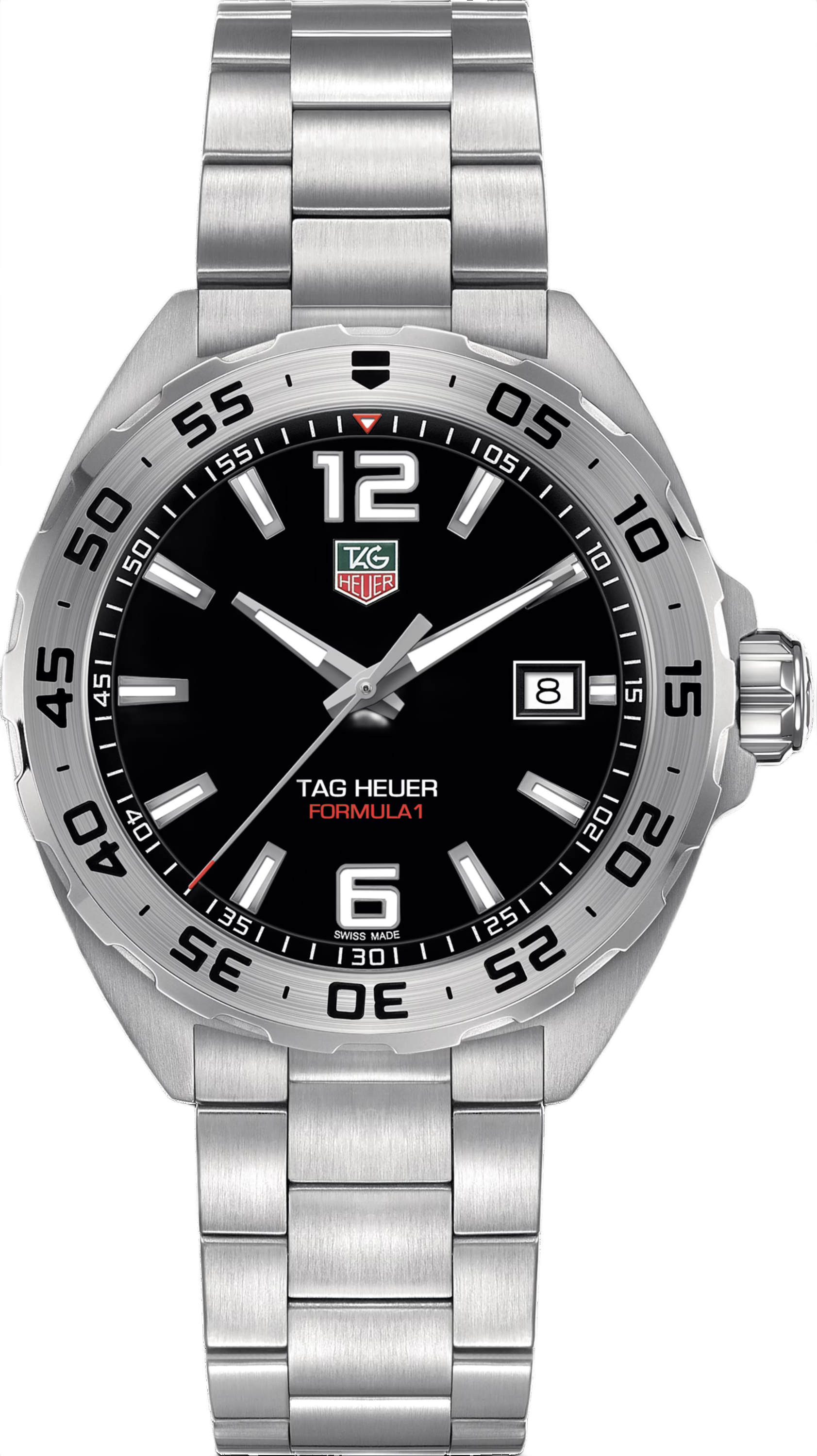 TAG Heuer Formula 1 Date